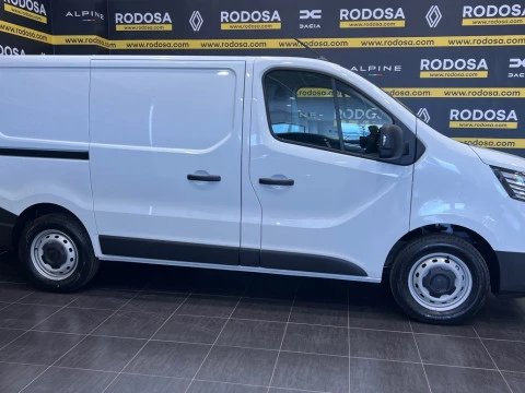 Renault Trafic Furgón L1H1 Blue dCi 96 Kw (130 CV)