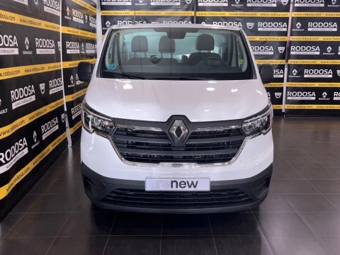 Renault Trafic Furgón L1H1 Blue dCi 96 Kw (130 CV)