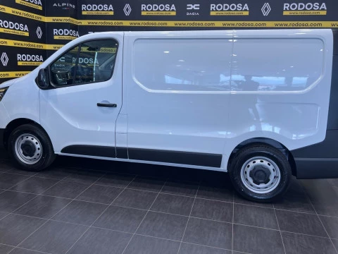 Renault Trafic Furgón L1H1 Blue dCi 96 Kw (130 CV)