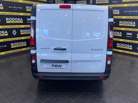 Renault Trafic Furgón L1H1 Blue dCi 96 Kw (130 CV)