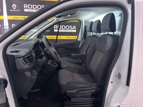 Renault Trafic Furgón L1H1 Blue dCi 96 Kw (130 CV)