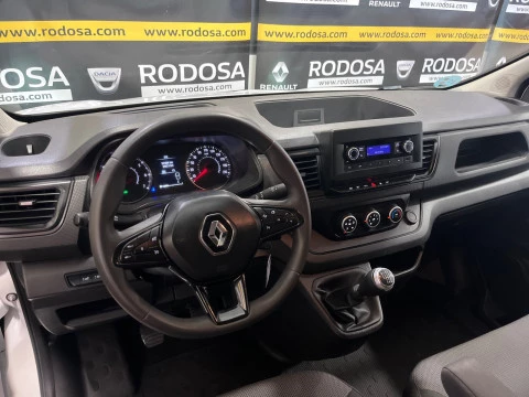 Renault Trafic Furgón L1H1 Blue dCi 96 Kw (130 CV)