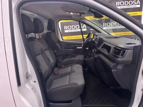 Renault Trafic Furgón L1H1 Blue dCi 96 Kw (130 CV)