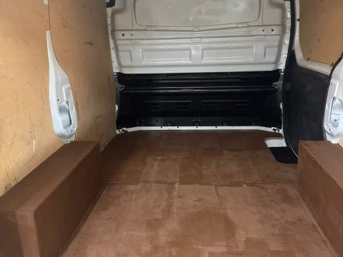 Renault Trafic Furgón L1H1 Blue dCi 96 Kw (130 CV)