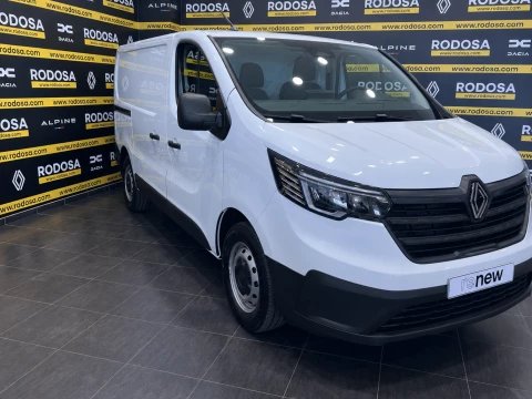 Renault Trafic Furgón L1H1 Blue dCi 96 Kw (130 CV)