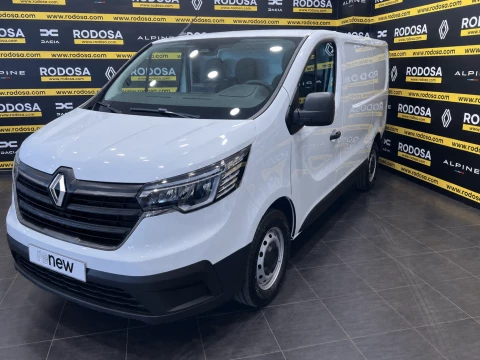 Renault Trafic Furgón L1H1 Blue dCi 96 Kw (130 CV)