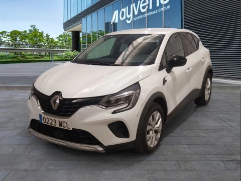 Renault Captur Intens TCe 74kW (100CV) GLP