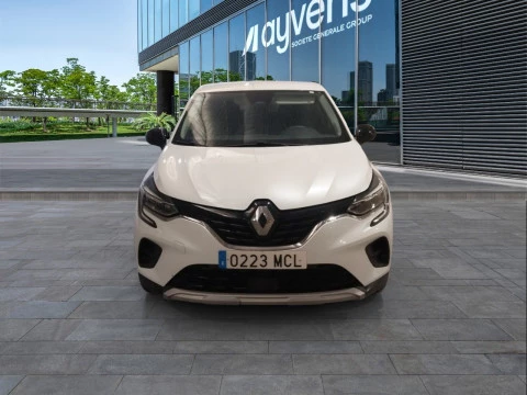 Renault Captur Intens TCe 74kW (100CV) GLP