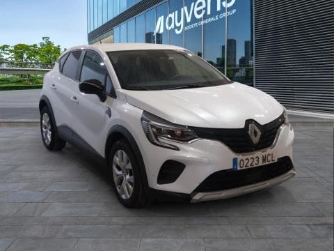 Renault Captur Intens TCe 74kW (100CV) GLP