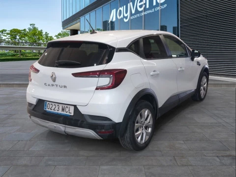 Renault Captur Intens TCe 74kW (100CV) GLP
