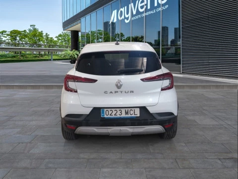 Renault Captur Intens TCe 74kW (100CV) GLP