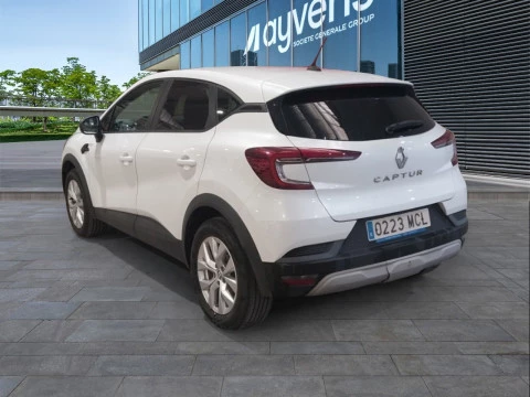 Renault Captur Intens TCe 74kW (100CV) GLP