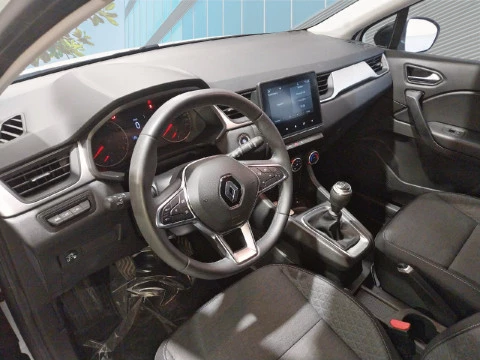 Renault Captur Intens TCe 74kW (100CV) GLP