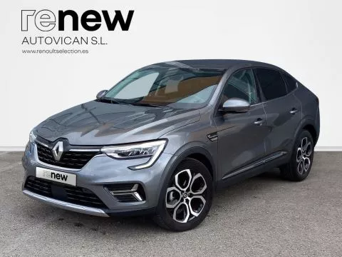 Renault Arkana 1.3 TCE ZEN EDC 103KW 5P Renault Arkana 1.3 TCE ZEN EDC 103KW 5P