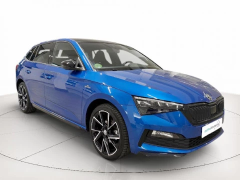 Skoda Scala 1.5 TSI 110KW MONTECARLO DSG 150 5P