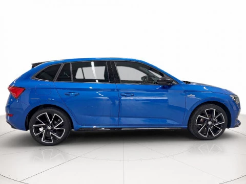 Skoda Scala 1.5 TSI 110KW MONTECARLO DSG 150 5P