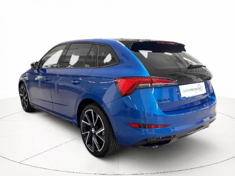 Skoda Scala 1.5 TSI 110KW MONTECARLO DSG 150 5P