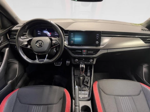 Skoda Scala 1.5 TSI 110KW MONTECARLO DSG 150 5P