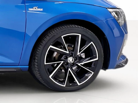 Skoda Scala 1.5 TSI 110KW MONTECARLO DSG 150 5P