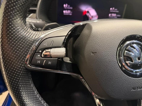 Skoda Scala 1.5 TSI 110KW MONTECARLO DSG 150 5P