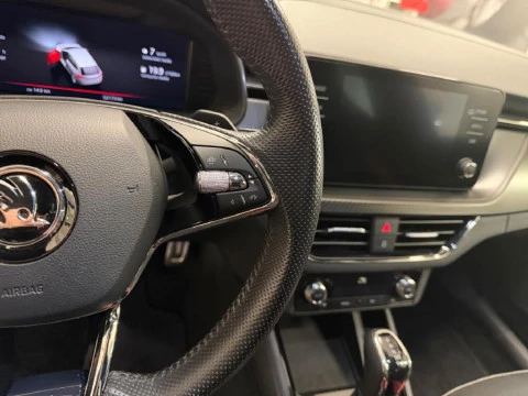 Skoda Scala 1.5 TSI 110KW MONTECARLO DSG 150 5P