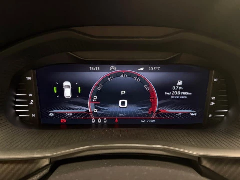 Skoda Scala 1.5 TSI 110KW MONTECARLO DSG 150 5P