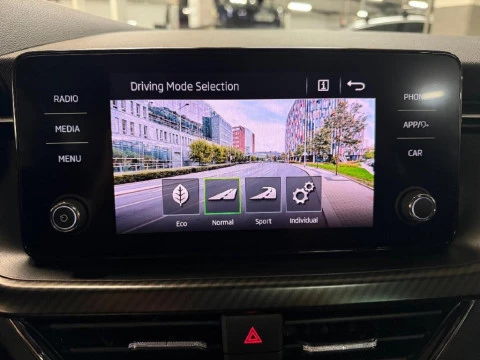 Skoda Scala 1.5 TSI 110KW MONTECARLO DSG 150 5P