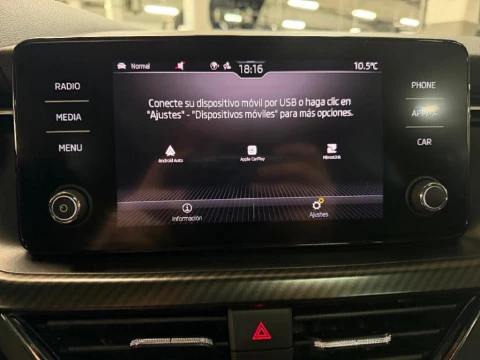 Skoda Scala 1.5 TSI 110KW MONTECARLO DSG 150 5P