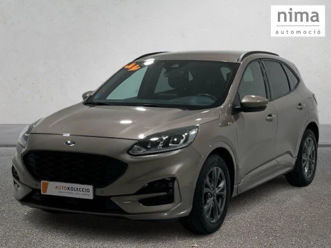 Ford Kuga ST-Line 2.0 EcoBlue MHEV 110kW (150CV)