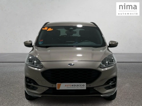 Ford Kuga ST-Line 2.0 EcoBlue MHEV 110kW (150CV)