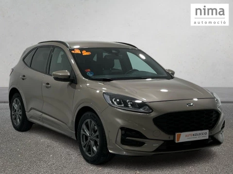 Ford Kuga ST-Line 2.0 EcoBlue MHEV 110kW (150CV)