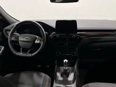 Ford Kuga ST-Line 2.0 EcoBlue MHEV 110kW (150CV)