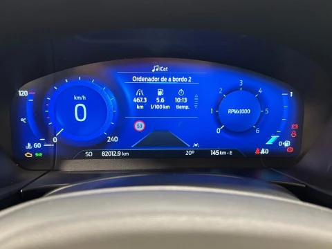 Ford Kuga ST-Line 2.0 EcoBlue MHEV 110kW (150CV)