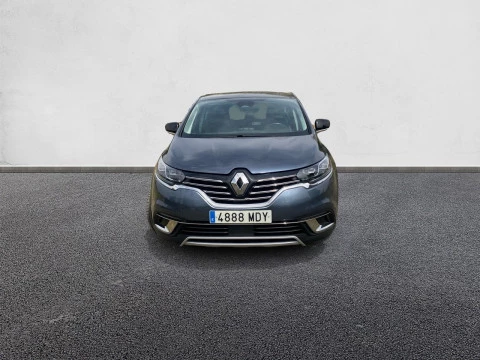 Renault Espace techno Blue dCi 118 kW (160CV) EDC