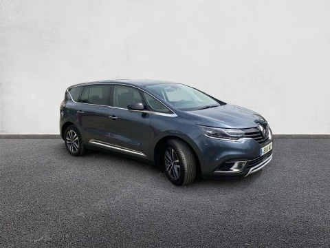 Renault Espace techno Blue dCi 118 kW (160CV) EDC