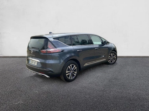 Renault Espace techno Blue dCi 118 kW (160CV) EDC