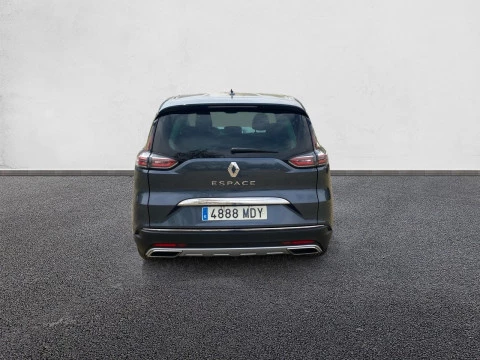 Renault Espace techno Blue dCi 118 kW (160CV) EDC
