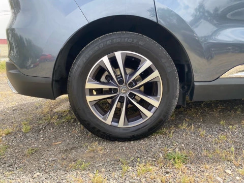 Renault Espace techno Blue dCi 118 kW (160CV) EDC