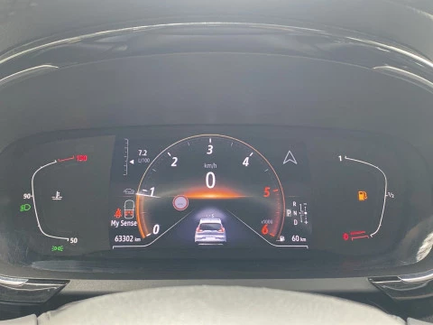 Renault Espace techno Blue dCi 118 kW (160CV) EDC