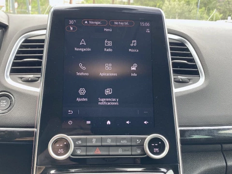 Renault Espace techno Blue dCi 118 kW (160CV) EDC