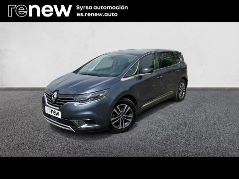 Renault Espace techno Blue dCi 118 kW (160CV) EDC