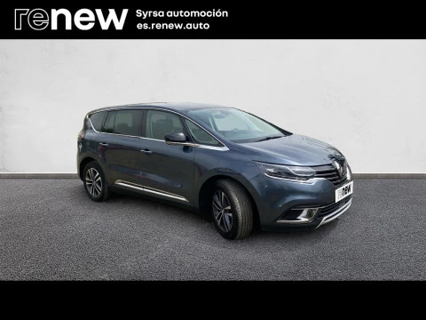 Renault Espace techno Blue dCi 118 kW (160CV) EDC
