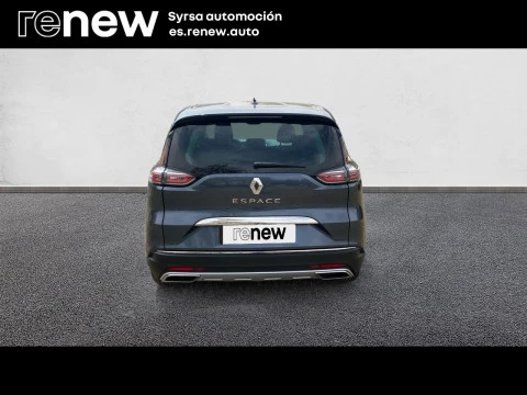 Renault Espace techno Blue dCi 118 kW (160CV) EDC