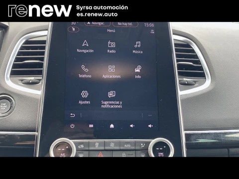 Renault Espace techno Blue dCi 118 kW (160CV) EDC