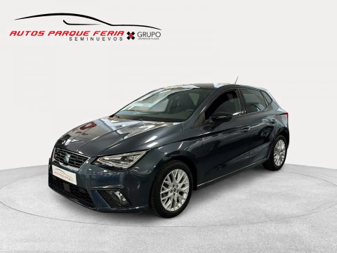 Seat Ibiza 1.0 TSI 85kW (115CV) FR Salta