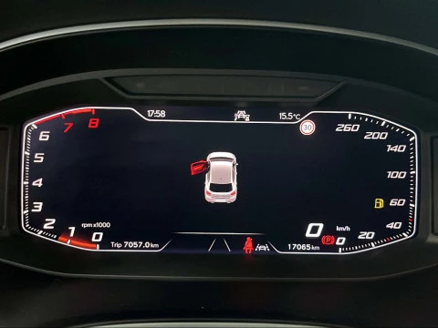 Seat Ibiza 1.0 TSI 85kW (115CV) FR Salta