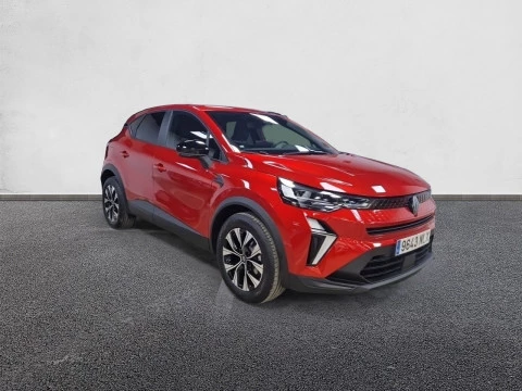 Renault Captur evolution E-Tech full hybr 117kW (160CV)