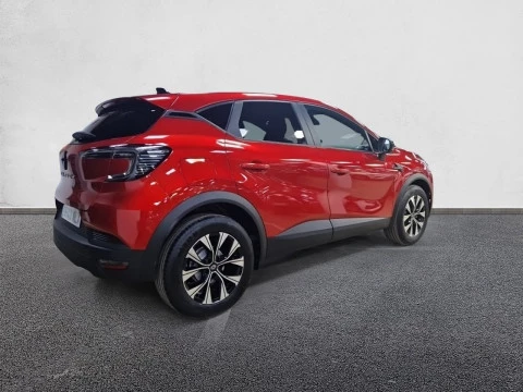 Renault Captur evolution E-Tech full hybr 117kW (160CV)
