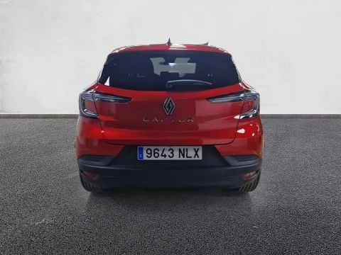 Renault Captur evolution E-Tech full hybr 117kW (160CV)