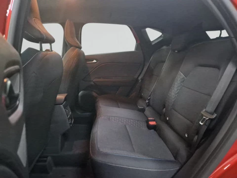 Renault Captur evolution E-Tech full hybr 117kW (160CV)